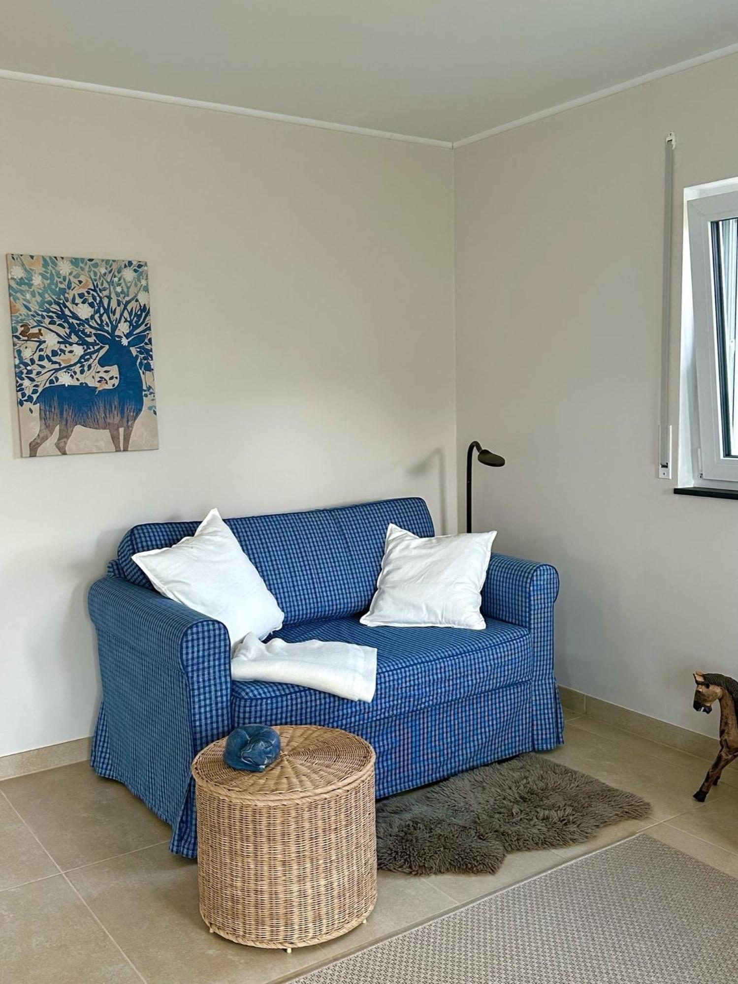 פייטינג Ferienwohnung Ida מראה חיצוני תמונה