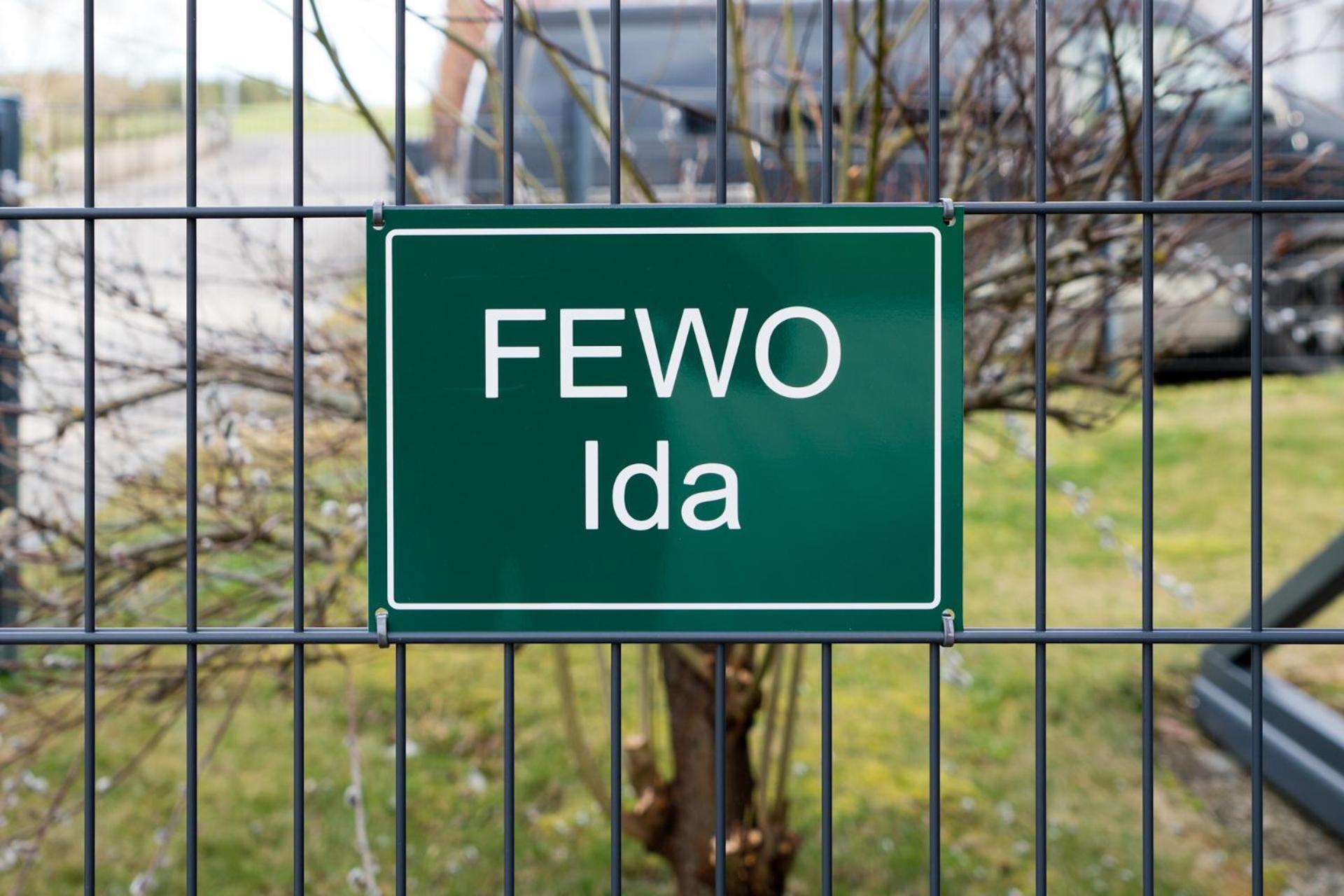 פייטינג Ferienwohnung Ida מראה חיצוני תמונה