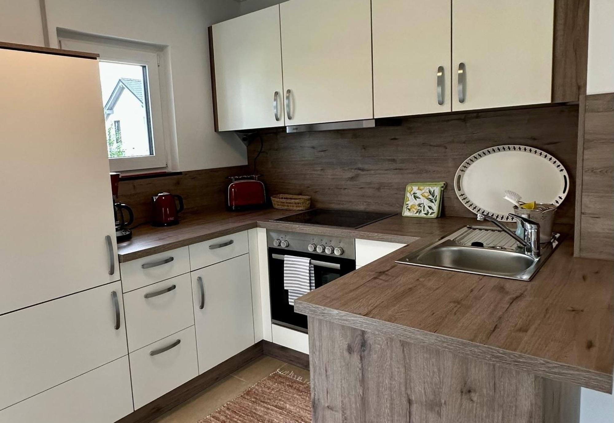 פייטינג Ferienwohnung Ida מראה חיצוני תמונה