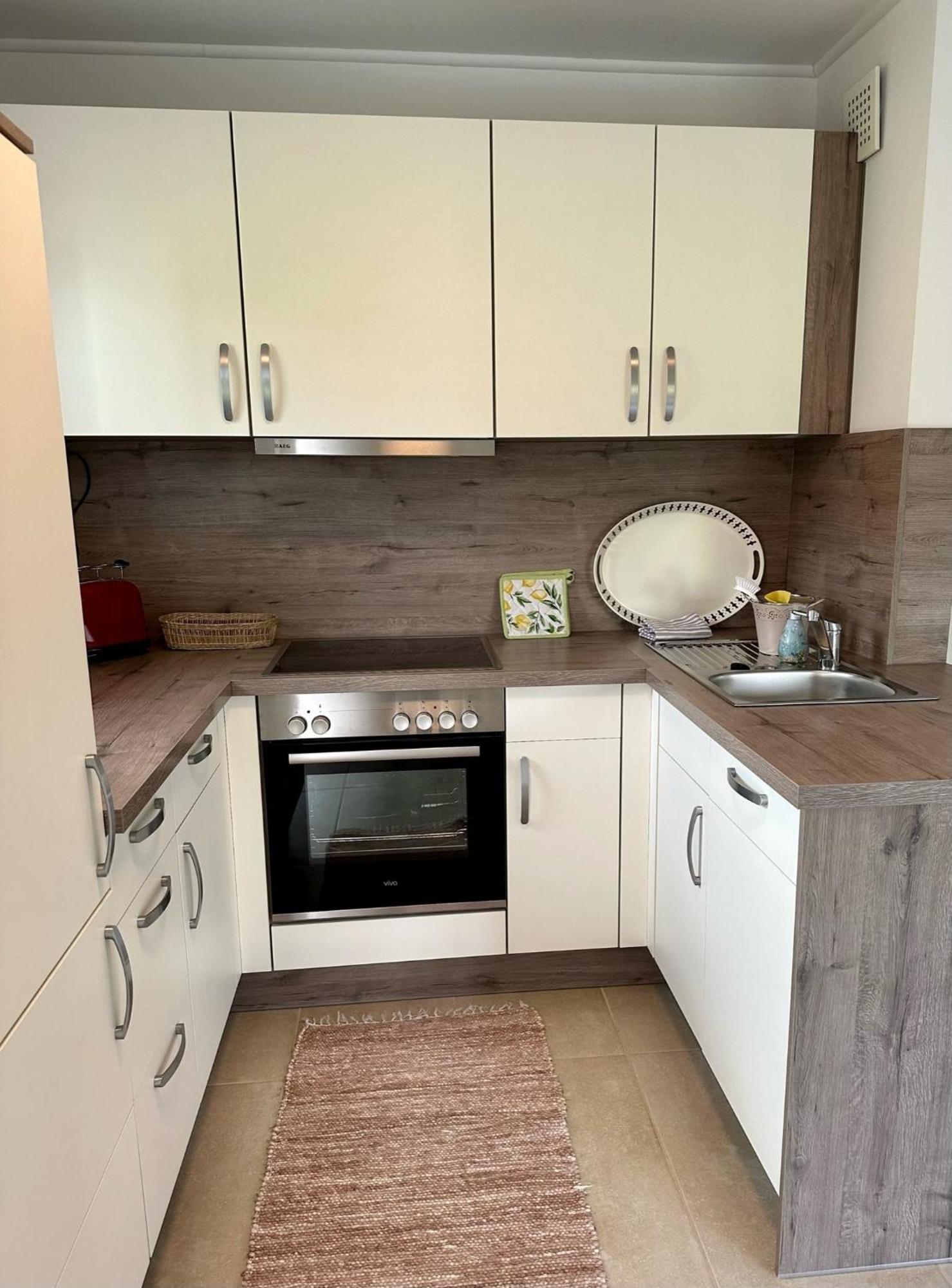 פייטינג Ferienwohnung Ida מראה חיצוני תמונה